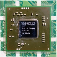 The GPU inside my laptop, and AMD Radeon R7 M260, very old and low power