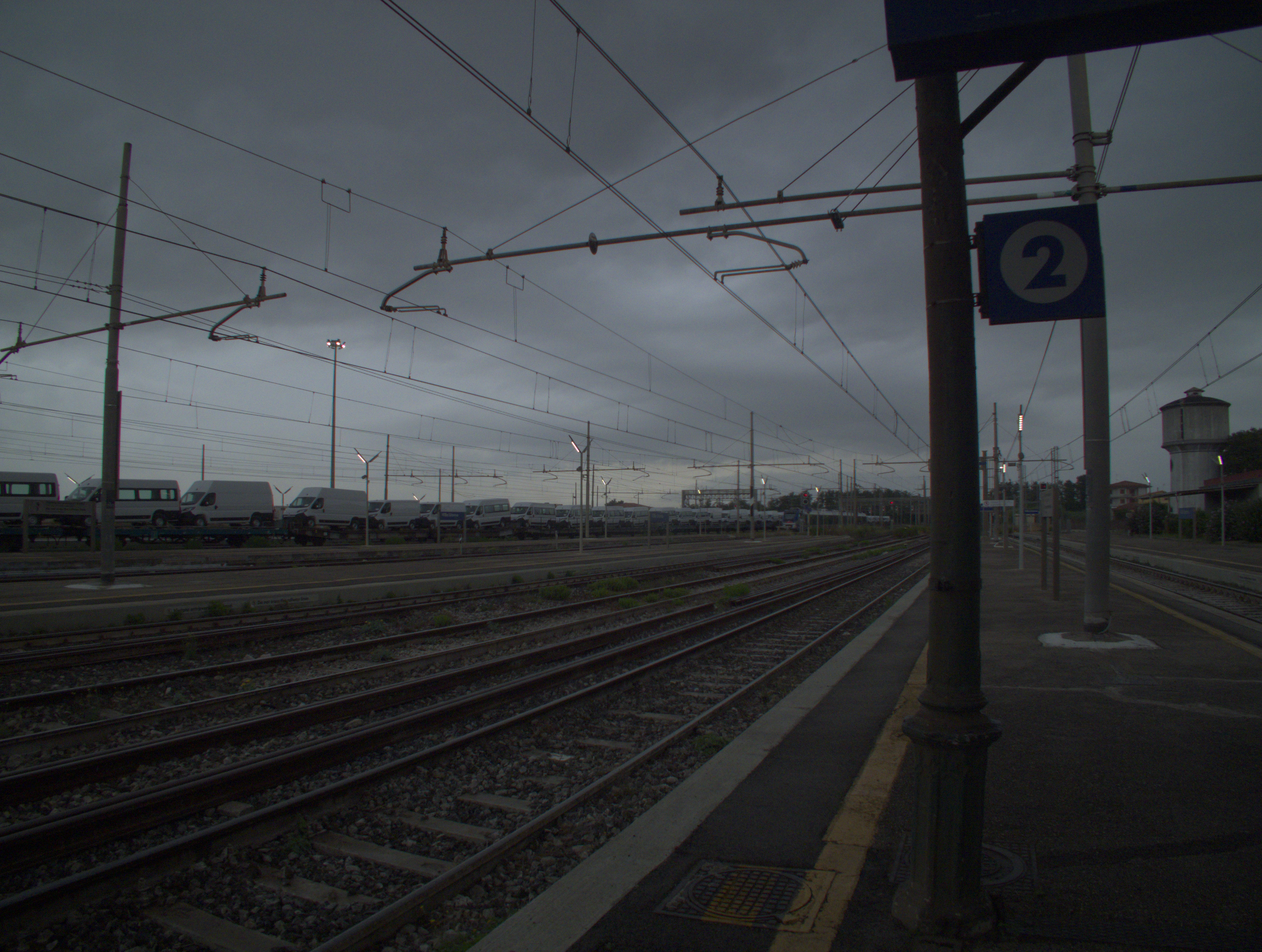 Villa Literno station
