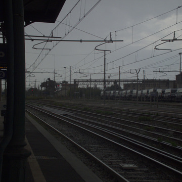 Villa Literno station