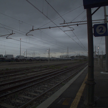 Villa Literno station